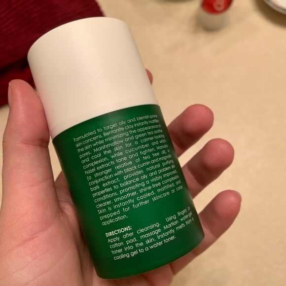 Martian Mattifying Melting Water- Gel Toner - Picture 3 of 3